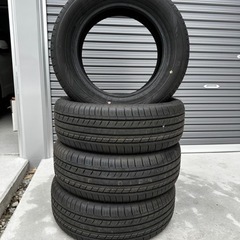 新車外し⭐️215/60R16 ダンロップエナセーブEC300