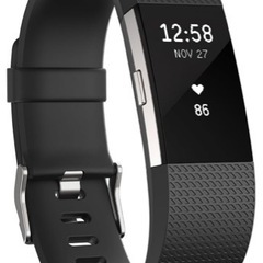 fitbit charge2 スマートウォッチ