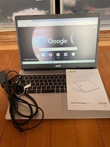 その他 Acer Chrome bookCB315-3H-A14 P