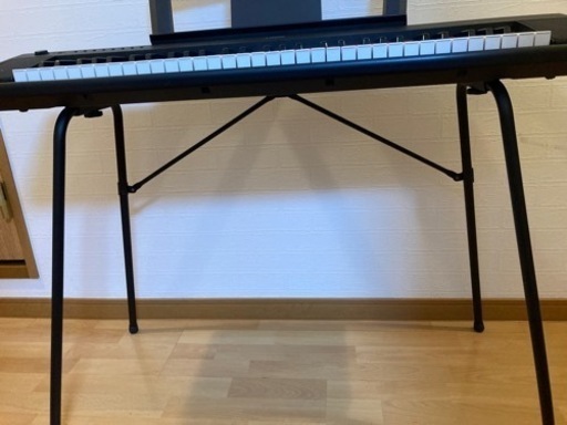受渡者決定済！【YAMAHA】電子キーボード piaggero NP-11