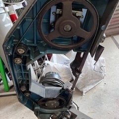 新ダイワ　バンドソー　rb80