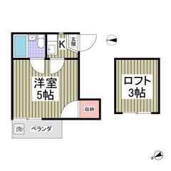 🌳入居費用6万円🌳】✨審査No.1✨ 🔥東武東上線「上板橋…