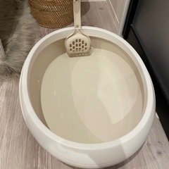 ペットトイレ　猫用トイレ