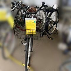 ★店頭にて試乗可★ J2405 サイモト自転車 DACCARAT...