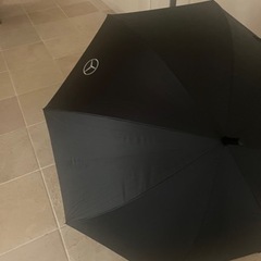新品メルセデスベンツ傘