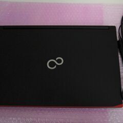 【お渡し済み】富士通 Windows10 15.6型ノートPC 第4世代Corei5 + SSD + メモリ8GB 【メンテナンス済み】（5100916） お渡し済み】富士通 Windows10 15.6型ノートPC 第4世代Corei5 + SSD +