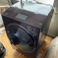 TOSHIBA TW-127X8L 2020年製ドラム式洗濯機 条件等要相談