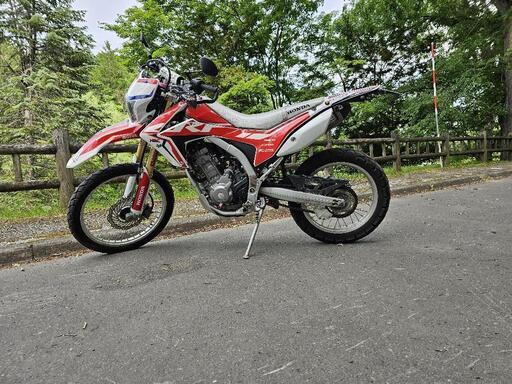 ホンダ CRF250L  MD38