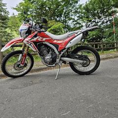 【ネット決済】CRF250L  MD38 