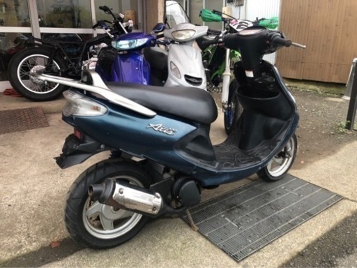 YAMAHA SB01J グランドアクシス 実働!! お届け可能!! 2st 100cc