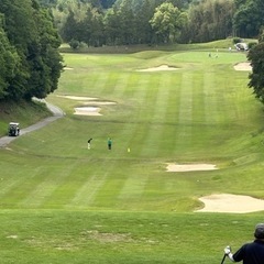 一緒にラウンド回れる方募集中⛳️