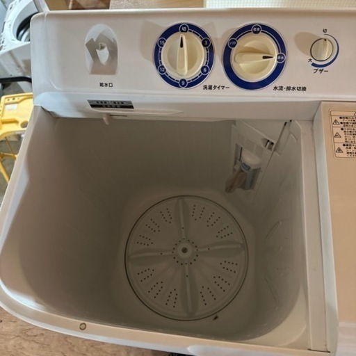 無印良品 洗濯機 MJ-W50A 5.0kg 2019年製 一人暮らし 32 【公式通販】