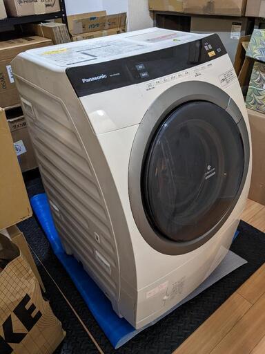 Panasonic ドラム式洗濯機  NA-VR5600L 9キロ