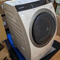 Panasonic ドラム式洗濯機 NA-VR5600L 9キロ