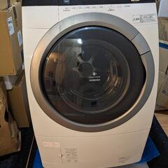 Panasonic ドラム式洗濯機  NA-VR5600L 9キロ