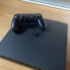 PS4（テレビ、無線LANルーターも付けられます）