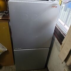 冷凍冷蔵庫110L