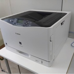 (ジャンク品)プリンター　Canon LBP841C