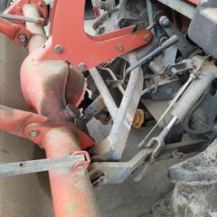 クボタ 純正ロータリー RL140T 3点ヒッチ付き