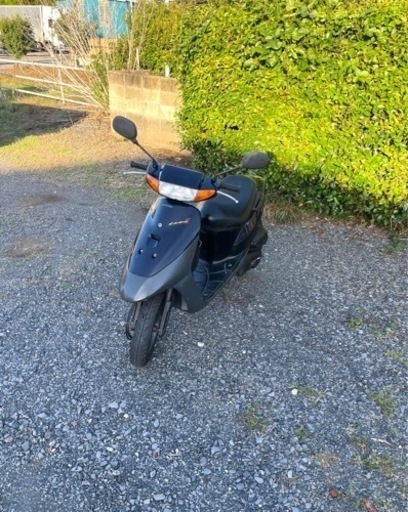 567. 動画あり スズキ レッツ2 2スト 原付 バイク 50cc 車体 | www