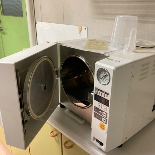 オートクレープ