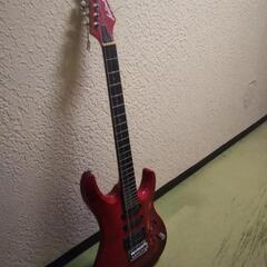 アリアプロⅡエレキギター4000円で売ります。