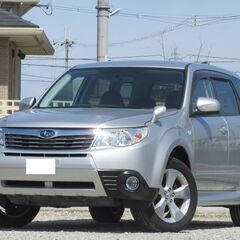 【車検取得後お渡し】SH型・フォレスター4WD（総額：69.8万円）