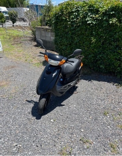 571. 動画あり　ヤマハ　ジョグDX  SA39J  原付　バイク　50cc   車体