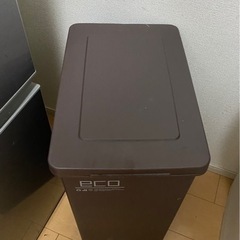 【無料】ゴミ箱※茶色バージョン