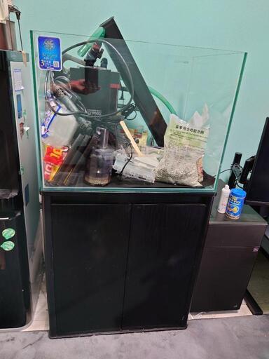 600L水槽 セット その他もろもろ