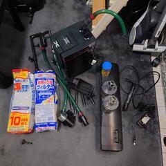 600L水槽 セット その他もろもろ