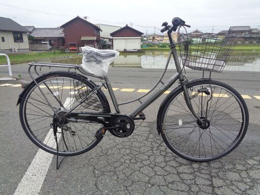 Avec Vent 27インチ 6速 軽快車 （189）