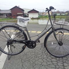 Avec Vent 27インチ 6速 軽快車 （189）