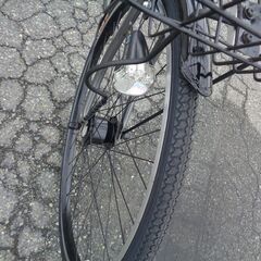 Avec Vent 27インチ 6速 軽快車 （189）