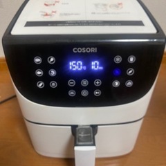 COSORI ノンフライヤー 3.5L