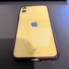 iPhone11 イエロー 64GB SIMフリー 本体