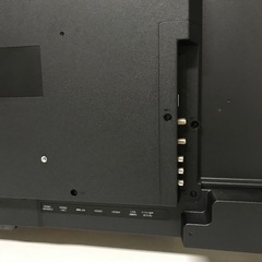 即日受渡❣️今年購入4K対応55型液晶 TV31500円