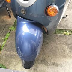 ヤマハ　ビーノ50cc　不動　