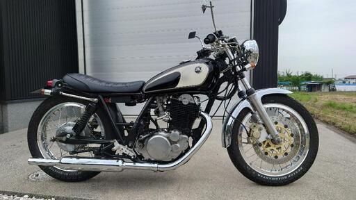 SR400 99年式