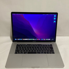 【ネット決済・配送可】【美品】Apple MacBook Pro...