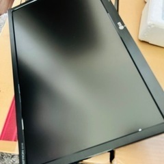 27インチ液晶ワイドモニター