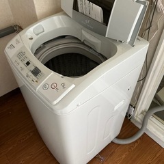 洗濯機風乾燥付き