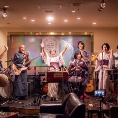 ゴーヴィンダズバジャンバンド5周年記念ライブ  「スナック・ヤムナ」 - イベント