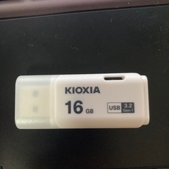 【最終】KIOXIA（東芝）USB3.2 16GB Gen1 メ...