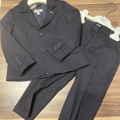 ARMANIBABYのスーツ（超美品）