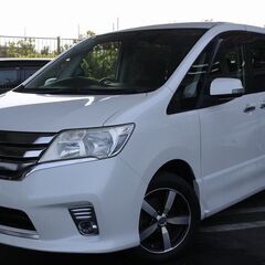 自社ローン🌟過去に自己破産や任意整理の方も👌🌈【日産　セレナ　ハ...