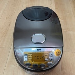 【値引中】象印 IH炊飯器 NP-VC10 5.5号炊き 1.0L