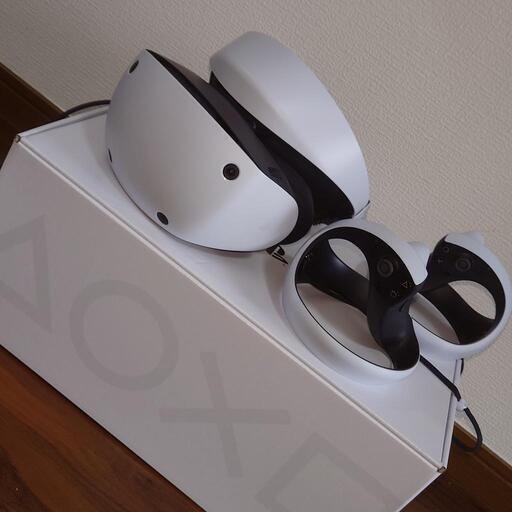 【PSVR2 】プレイステーションVR2