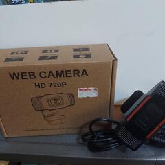 Webカメラ HD 720P