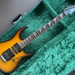 激レアピックアップ、Ibanez RG770FM